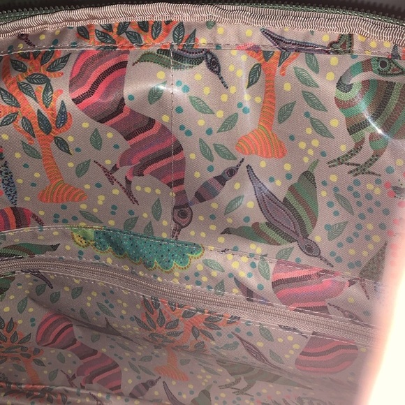 BNWT JuJuBe Diaper Bag Roots Studio Collection - Picture 3 of 13